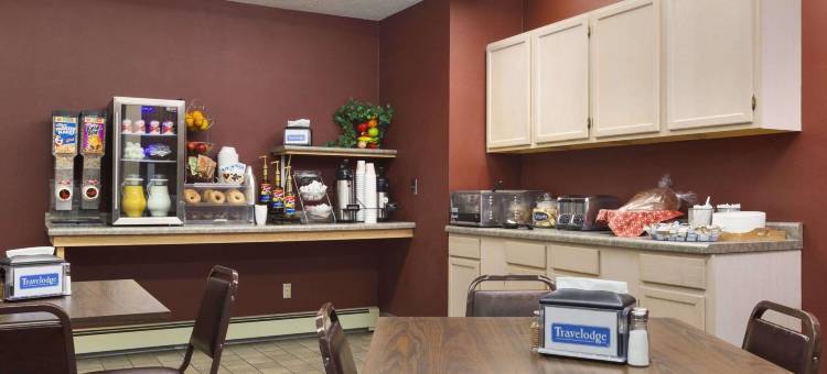 圣克劳德Travelodge by Wyndham(Travelodge by Wyndham Motel of St Cloud)图片