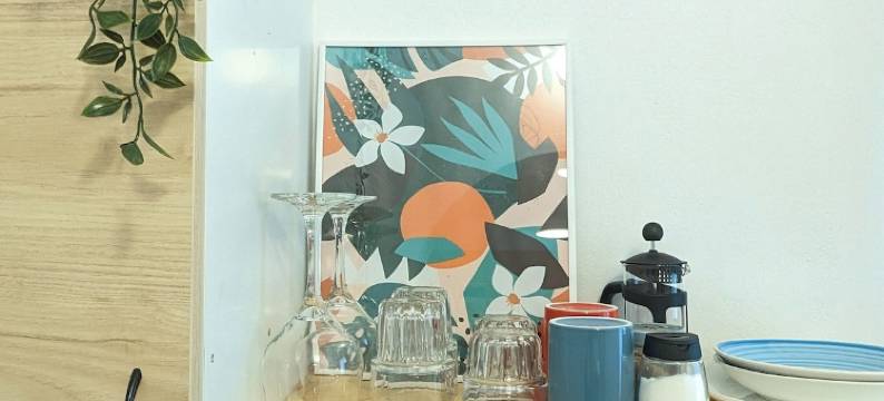 棕榈树下精品开间(Under The Palm Tree Boutique Studios)图片