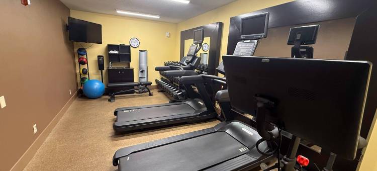 肯特伍德美茵斯坦套房酒店 - 大急流城东南(MainStay Suites Grand Rapids Southeast - Kentwood)图片