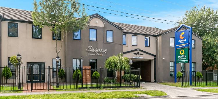 丹德农舒适酒店(Comfort Hotel Dandenong)图片