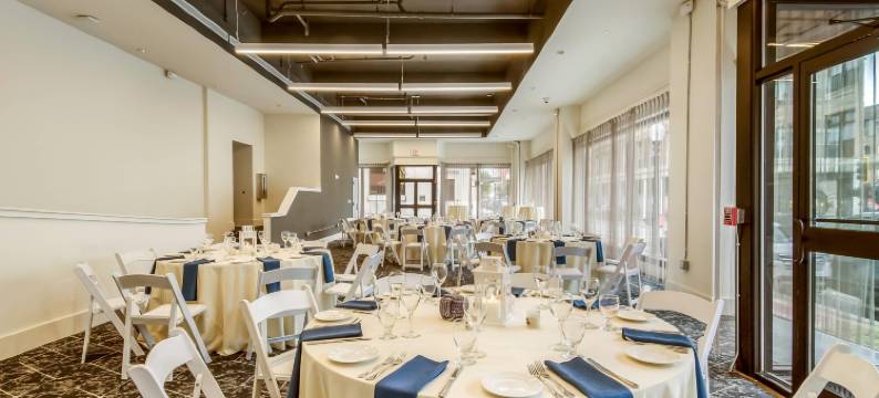 新贝德福德海港酒店-阿桑德连锁酒店(New Bedford Harbor Hotel, Ascend Hotel Collection)图片