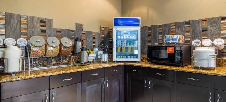 斯特灵舒适套房酒店(Comfort Inn & Suites Sterling)图片