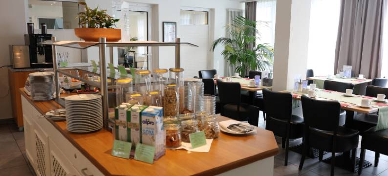 贝斯特韦斯特酒店埃朗根(Best Western Hotel Erlangen)图片