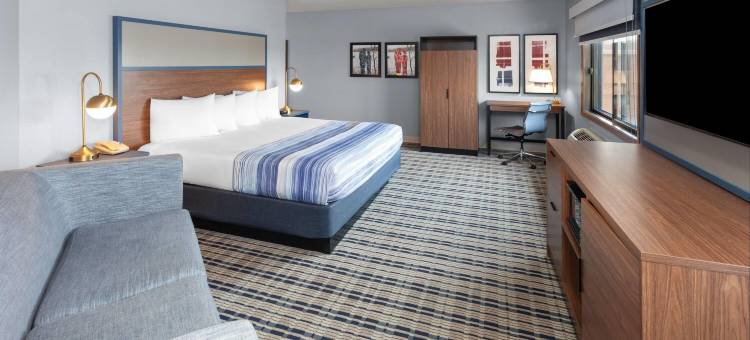 西萨冷AmericInn酒店(AmericInn by Wyndham West Salem)图片
