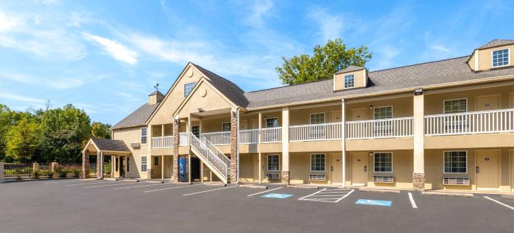 坎顿戴斯酒店(Days Inn by Wyndham Canton)图片