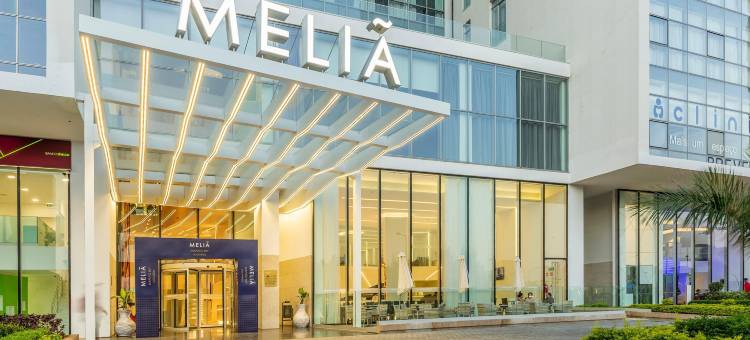 马普托天空美利亚酒店(Meliá Maputo Sky)图片