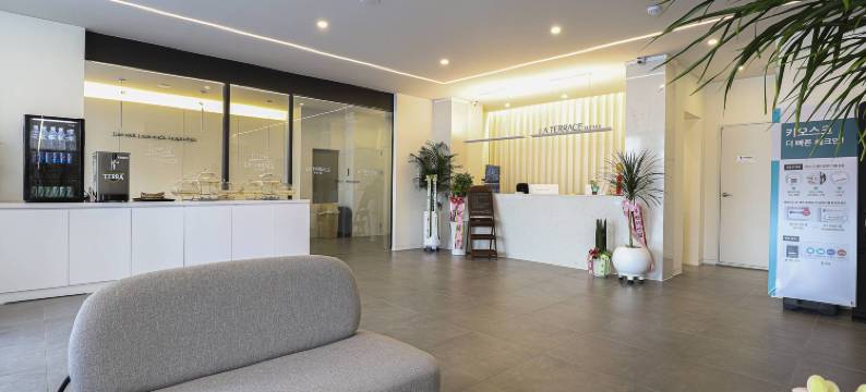 浦项露台酒店(POHANG HOTEL LA TERRACE)图片