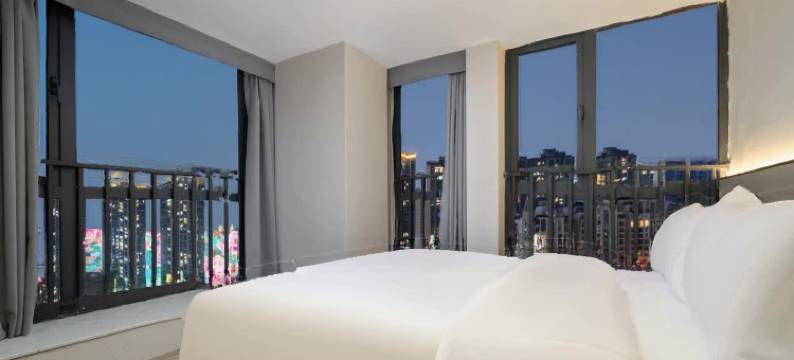 卡尔曼公寓(广州沙贝地铁站店)图片