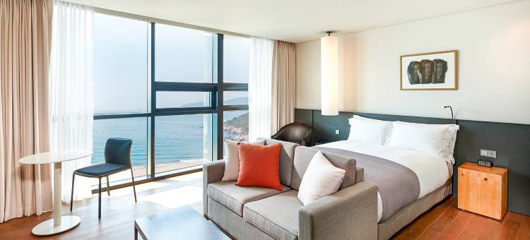 新罗舒泰酒店釜山海云台(Shilla Stay Busan Haeundae)图片