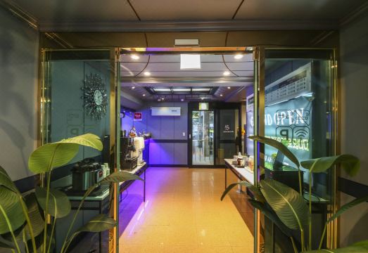 Sokcho Sinabro Hotel Overview