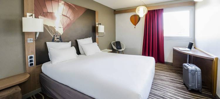 美居维埃纳省夏纳南部酒店(Hôtel Mercure Vienne Sud Chanas)图片