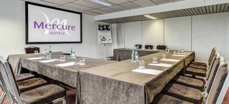 巴黎塞纳河畔伊夫里美居酒店(Hôtel Mercure Paris Ivry Quai de Seine)图片