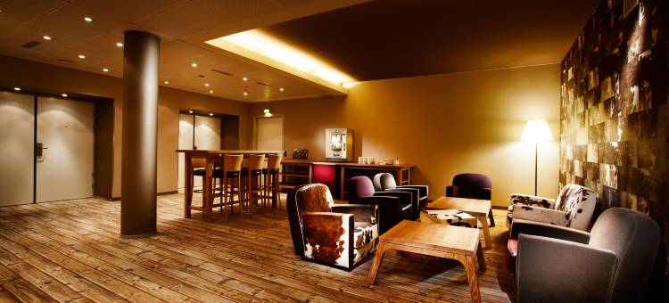 卡塞尔贝尔特酒店(Pentahotel Kassel)图片