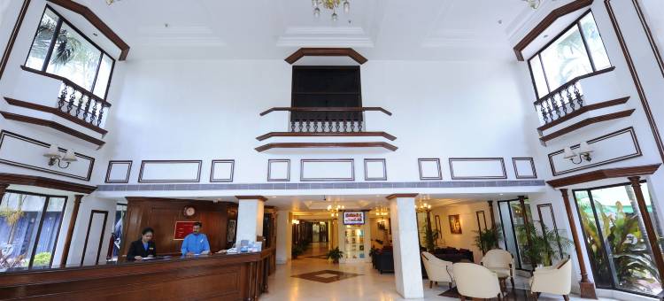 Fortune 山谷景观酒店, 马尼帕尔 - ITC 酒店集团成员(Fortune Valley View, Manipal - Member ITC Hotels' Group)图片