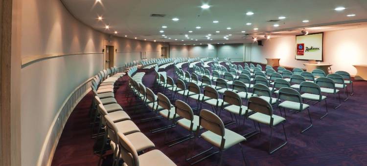 阿尔法城丽筠酒店(Radisson Alphaville)图片