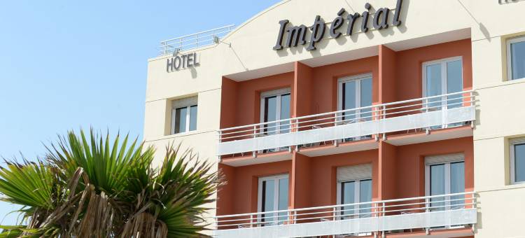 帝国酒店(Cit'Hotel Imperial)图片