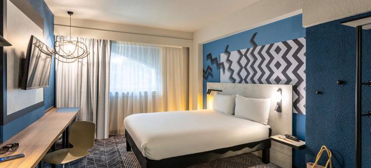 宜必思尚品波尔多玛丽亚戴克酒店(Ibis Styles Bordeaux Mériadeck)图片