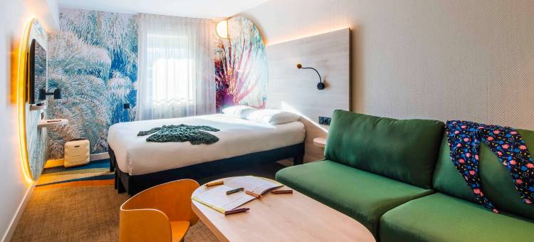 宜必思尚品安提伯酒店(ibis Styles Antibes)图片