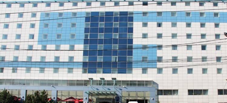 布加勒斯特北站宜必思酒店(My Continental Bucharest)图片