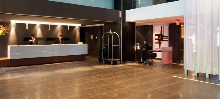 枫叶广场乐日耳曼集团酒店(Le Germain Hotel Maple Leaf Square)图片