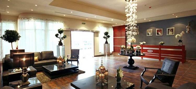 阿尔梅兹酒店(Al Manzil Hotel Bahrain)图片