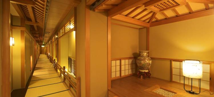 穗高庄山之酒店(Hodakaso Yamano Hotel)图片