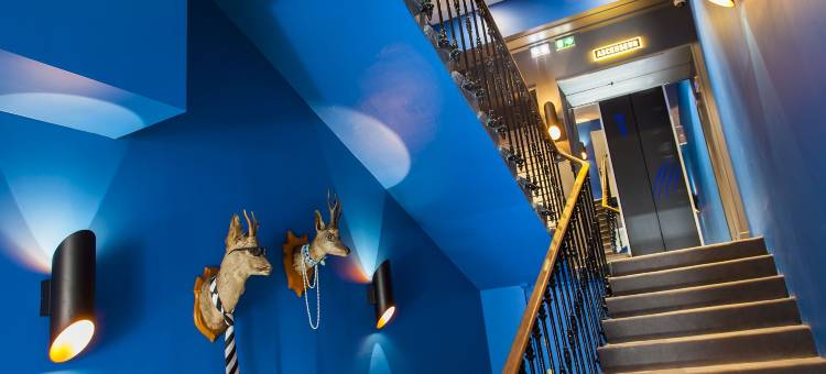 克莱蒙费朗莱恩原生酒店(The Originals Boutique, Hôtel Le Lion, Clermont-Ferrand)图片