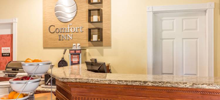 舒适酒店-卡梅尔海边(Comfort Inn Carmel by the Sea)图片