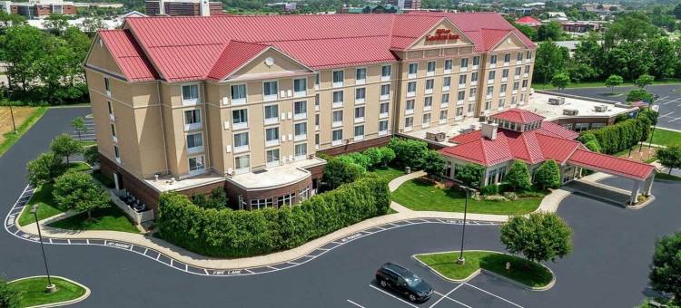 路易斯威尔东北希尔顿花园酒店(Hilton Garden Inn Louisville Northeast)图片