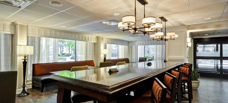 查尔斯顿快乐山爱国者欢朋酒店(Hampton Inn Charleston/Mt. Pleasant-Patriots Point)图片