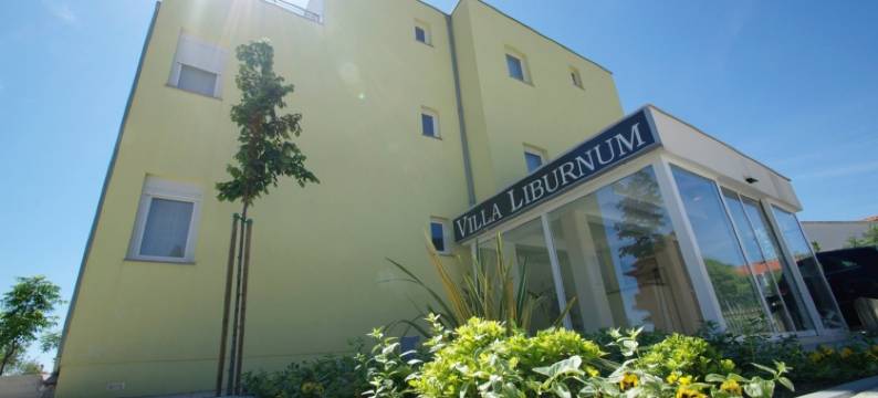 里布奴姆别墅(Villa Liburnum)图片