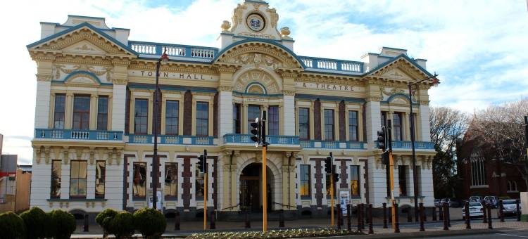 阿舒尔城市人汽车旅馆(Asure Townsman Motor Lodge)图片