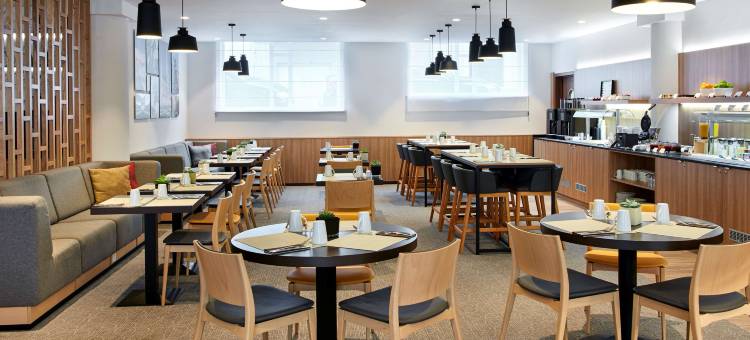 布鲁塞尔市中心希尔顿花园酒店(Hilton Garden Inn Brussels City Centre)图片