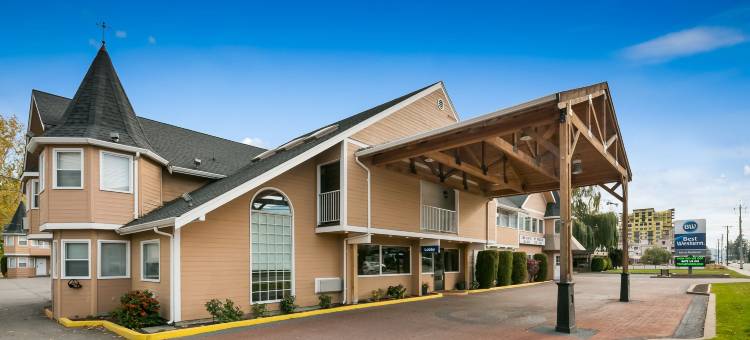 潘提顿贝斯特韦斯特酒店(Best Western Inn at Penticton)图片