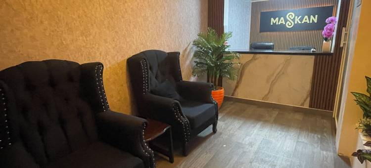 马斯坎旅馆 基利马尼 内罗毕(Maskan Guest House Kilimani Nairobi)图片