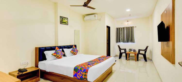 Fabhotel 赛查兰(Fabhotel Sai Charan)图片