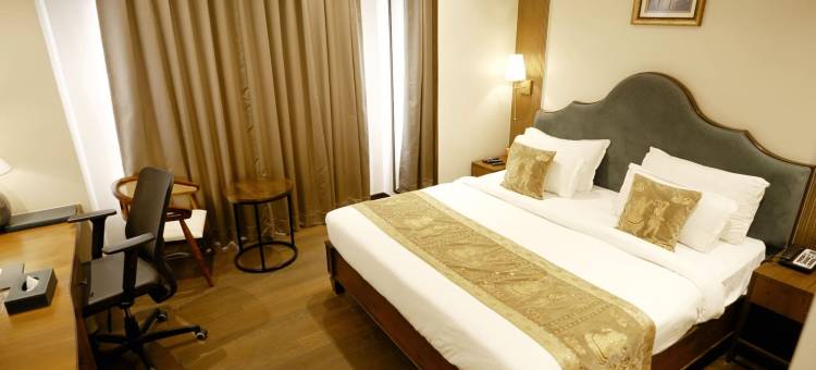 MANTIS酒店及度假村穆扎法尔普尔(HOTEL MANTIS & RESORTS MUZAFFARPUR)图片