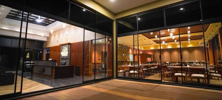 曼久拉马鞍度假村及水疗中心(Manjoora Saddles Resorts & Spa)图片