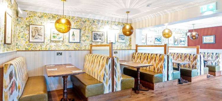 西德科特之臂(Sidcot Arms)图片