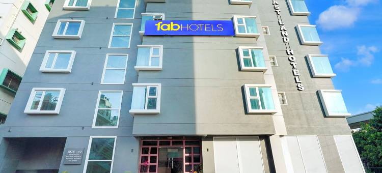 Fabhotel 东地(FabHotel East Land)图片