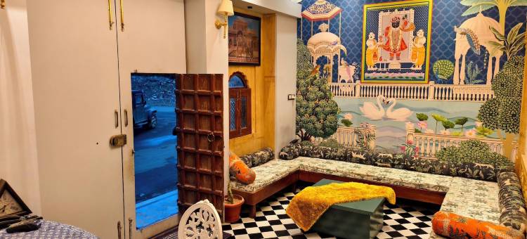 Experience 杰伊瑟尔梅尔的Kiran公寓(Kiran Apartment by Experience Jaisalmer)图片