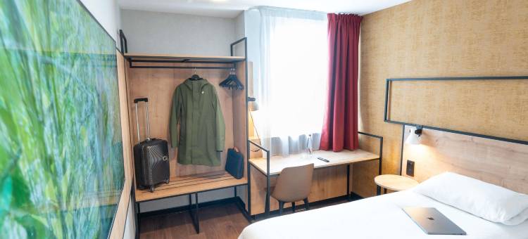 宜必思奥尔良拉沙佩勒圣梅曼酒店(Ibis Orleans La Chapelle Saint Mesmin)图片