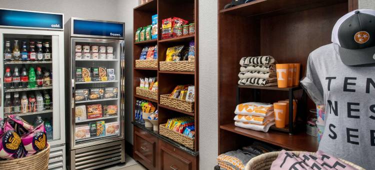 诺克斯维尔东部欢朋酒店(Hampton Inn Knoxville-East)图片