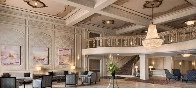 希尔顿夫隆特纳克酒店(Hilton St. Louis Frontenac)图片