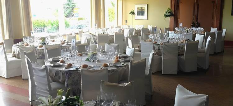 塞尔科蒂尔夸特罗波斯特斯酒店(Hotel Sercotel Cuatro Postes)图片