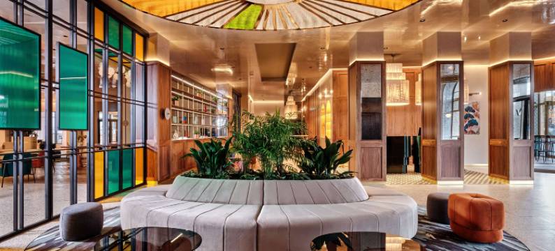 弗罗茨瓦夫瑞享大酒店(Mövenpick Grand Hotel Wroclaw)图片