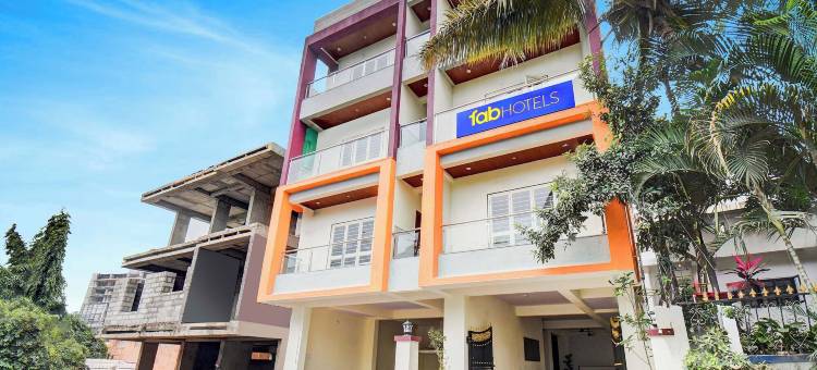 Fabhotel 光环套房(Fabhotel Aura Suites)图片