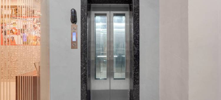 Fabhotel Marine图片