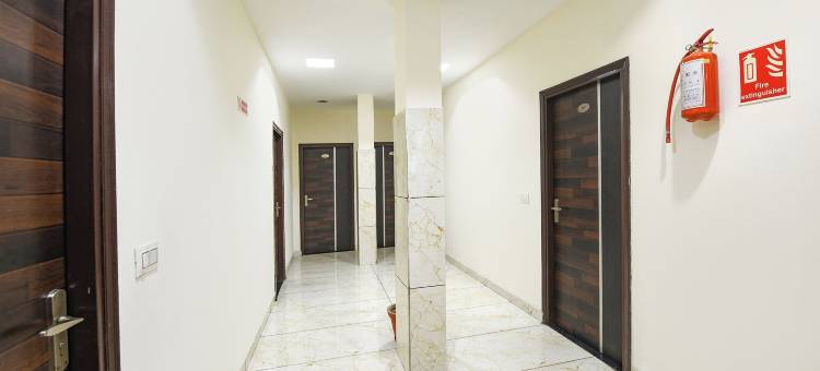 Fabhotel 红方舟旅馆(FabHotel Red Ark Inn)图片