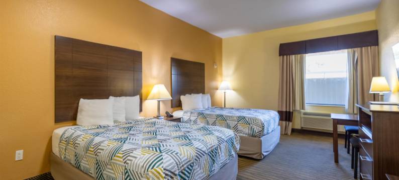 Studio 6 Suites Pasadena, TX图片